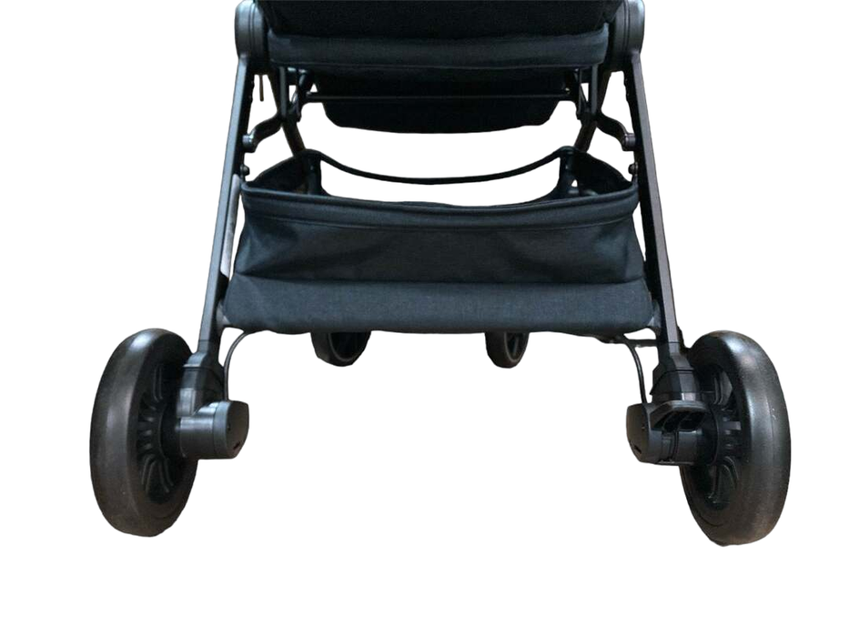 Nuna TRVL + Pipa Urbn Travel System, 2023, Caviar