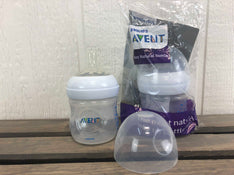 secondhand Philips Avent Natural Baby Bottles