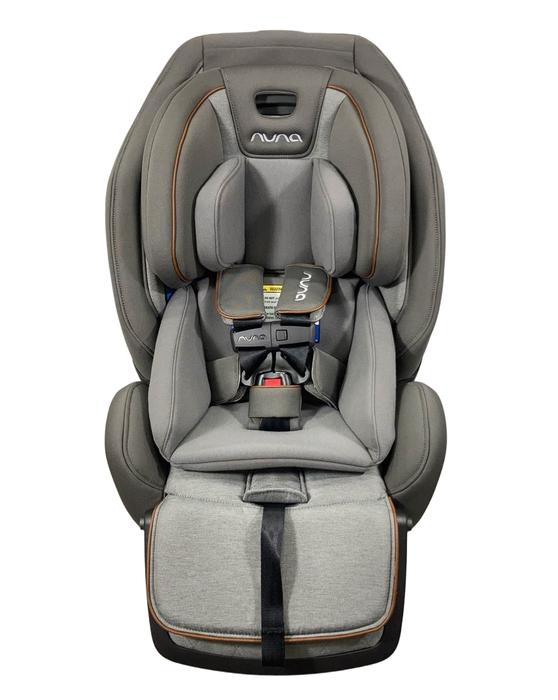 secondhand Nuna EXEC All In One Car Seat, 2023, Granite