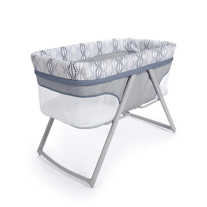 Ingenuity Foldaway Rocking Bassinet, Fletcher