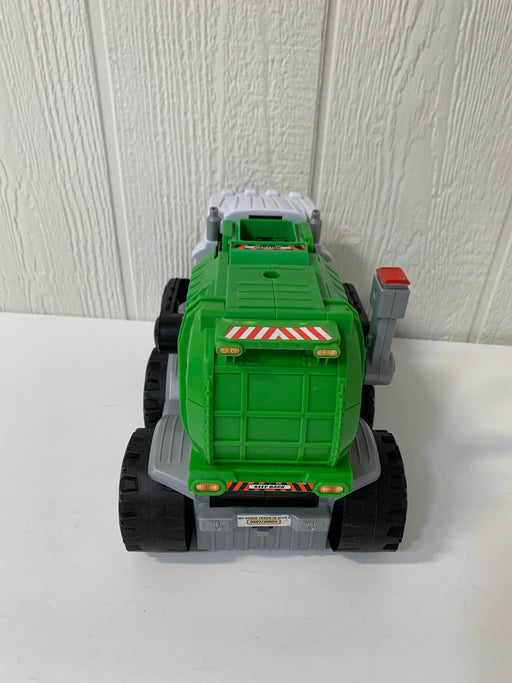 secondhand Mattel Matchbox Stinky The Garbage Truck