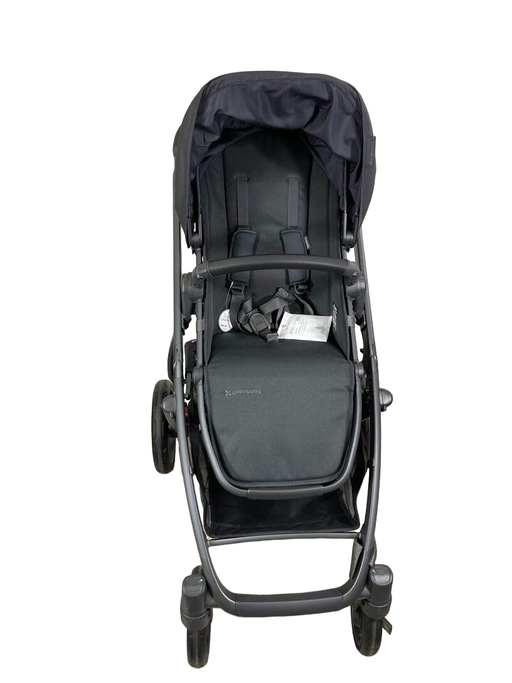 secondhand UPPAbaby VISTA V2 Stroller, Finn (Deep Sea), 2021