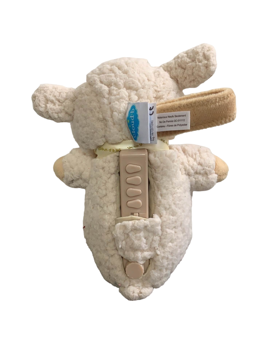 secondhand cloudb Sleep Sheep On-the-Go Sounds Soother