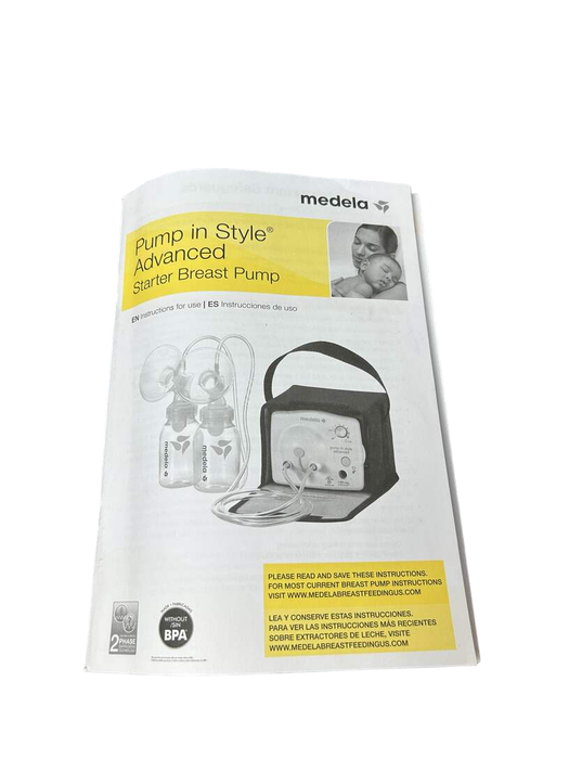 Medela Pump In Style Advanced Breast Pump