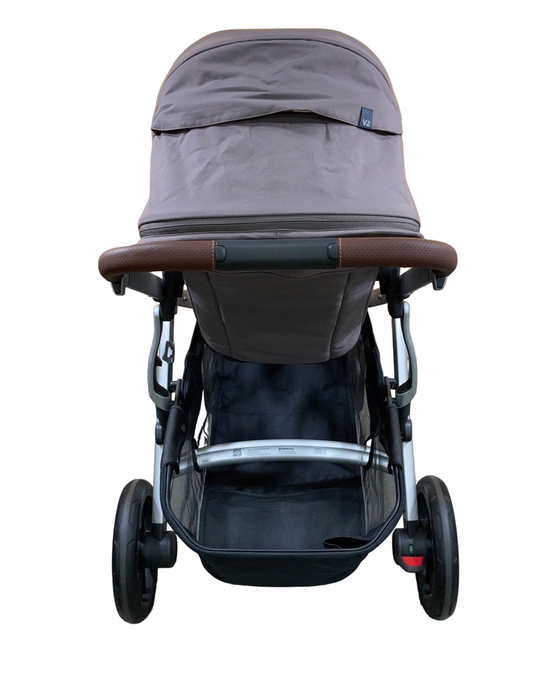 UPPAbaby VISTA V2 Stroller, 2023, Theo (Dark Taupe)