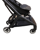 used Bugaboo Butterfly Stroller, 2022, Midnight Black