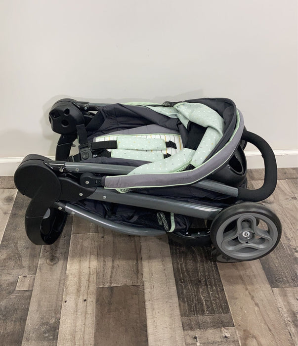 used Graco FastAction SE Travel System