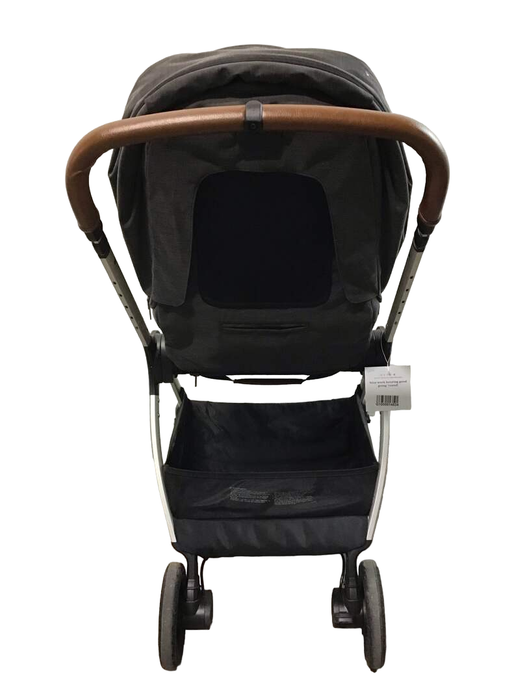 Nuna TRIV Stroller, 2021, Caviar