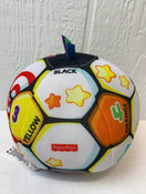 secondhand Fisher Price Laugh & Learn Singin’ Soccer Ball