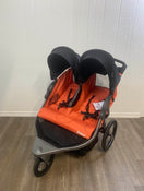 used Joovy Zoom X2 Double Jogging Stroller, 2021, Parika