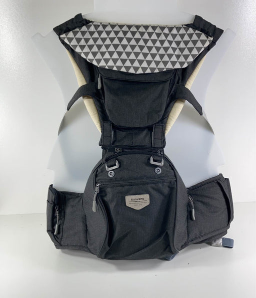 used Sunveno Baby Hipseat Ergonomic Baby Carrier Soft