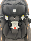 secondhand Peg Perego Primo Viaggio 4-35 Infant Car Seat, 2018, Agio Black Pearl