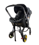 used Doona Infant Car Seat & Stroller Combo, 2023, Nitro Black