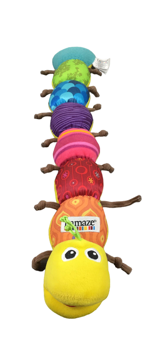 secondhand Lamaze Inchworm