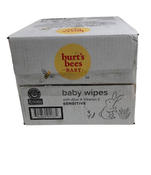 secondhand Burt's Bees Baby Baby Wipes For Sensitive Skin, 720 count