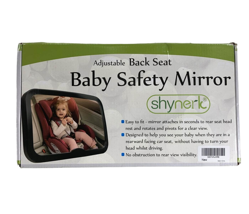 used Shynerk Baby Car Mirror