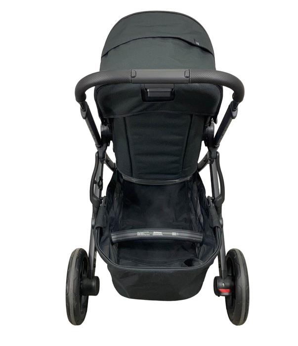 UPPAbaby VISTA V2 Stroller, 2021, Jake (Black)