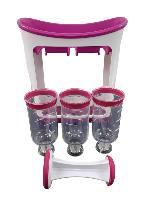 secondhand Infantino Squeeze Station