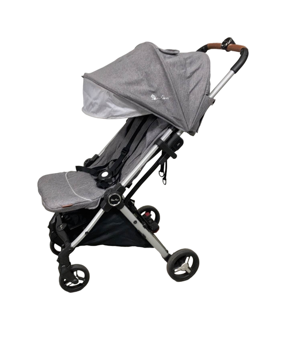 used Silver Cross Jet Compact Stroller, 2020