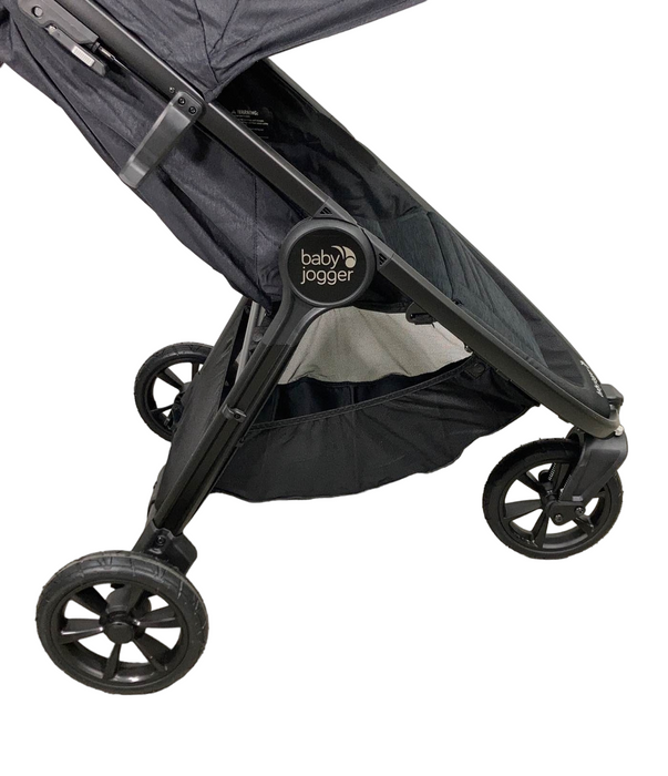 used Baby Jogger City Mini GT2 Stroller, 2022, Opulent Black