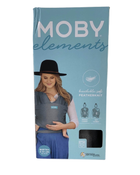 used Moby Elements Baby Wrap Carrier