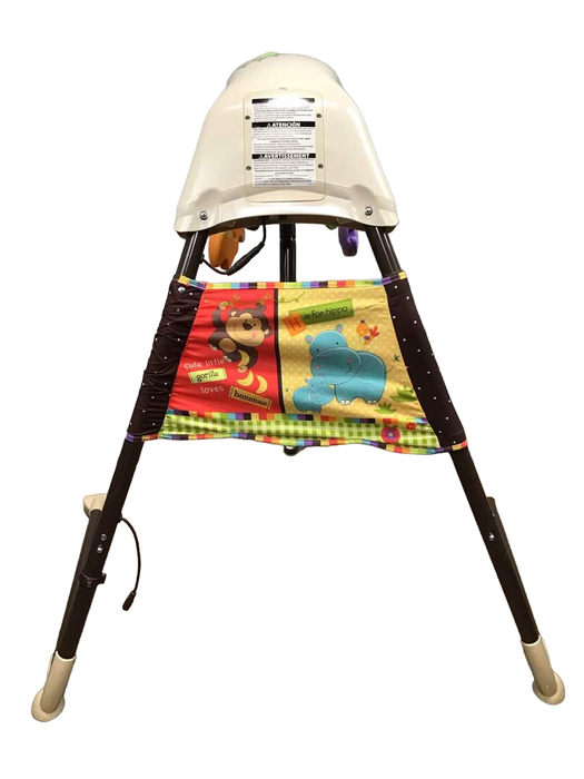 Fisher Price Cradle 'n Swing, Luv U Zoo