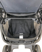 used Bugaboo Butterfly Stroller, Blue Tonnerre, 2023