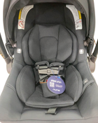 used Nuna Mixx Next + Pipa Urbn Travel System, Caviar, 2023