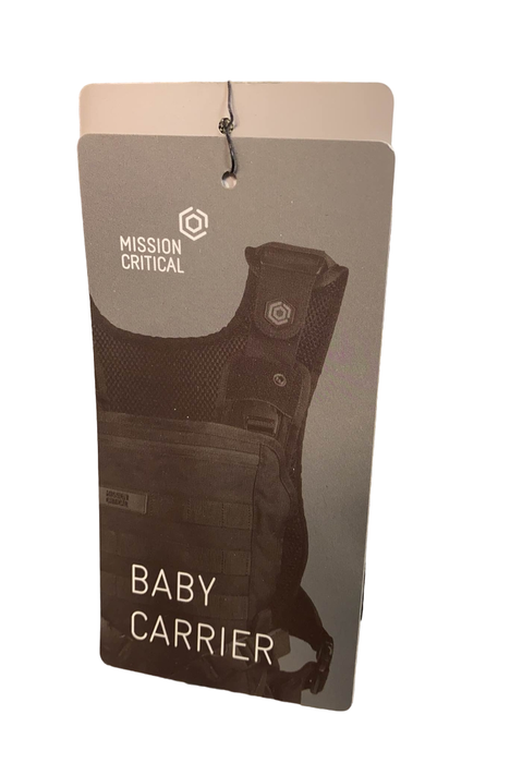 secondhand Mission Critical Men’s Baby Carrier