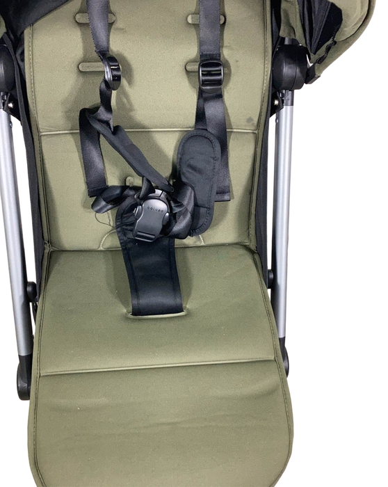 used Colugo Compact Stroller, 2023, Olive