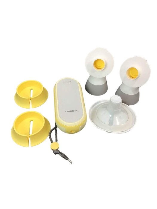 used Medela Freestyle Flex Portable Double Electric Breast Pump