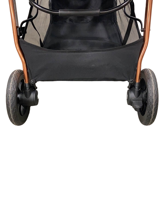 Maxi-Cosi Zelia2 Luxe Stroller Only, 2023, Dark Ember