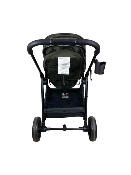 Mompush Wiz Stroller, 2023, Forest