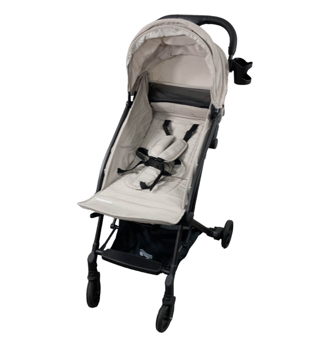 Mompush Lithe Stroller, 2022, Khaki