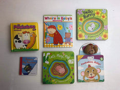 used BUNDLE Board Books