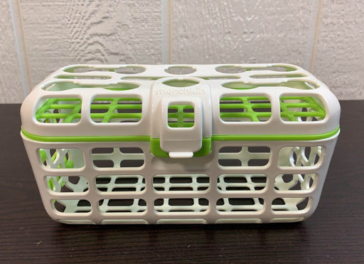 used Munchkin Dishwasher Basket