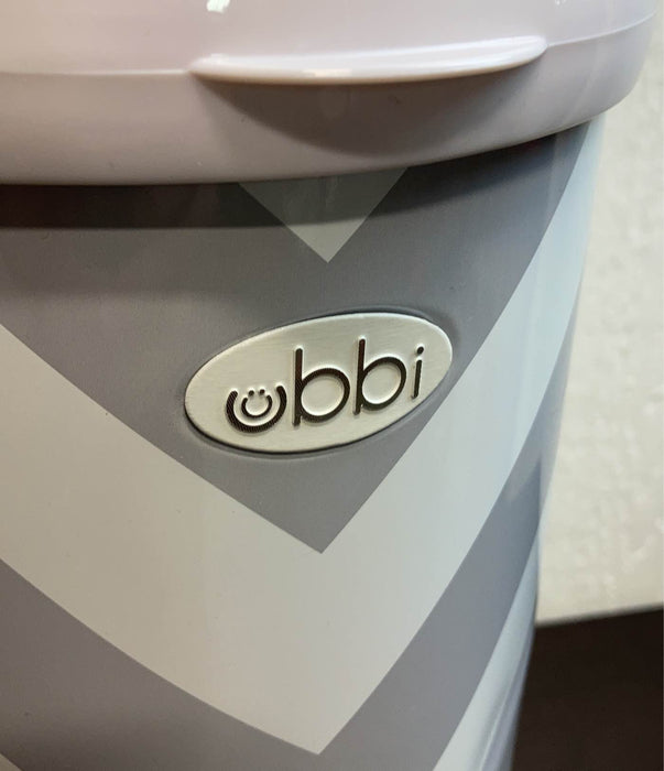 used Ubbi Diaper Pail