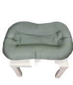 secondhand Snuggle Me Organic Sensory Infant Lounger, Slate