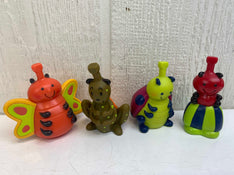 secondhand B. Toys Snug. Bugs