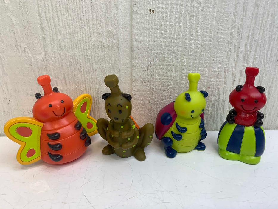 secondhand B. Toys Snug. Bugs