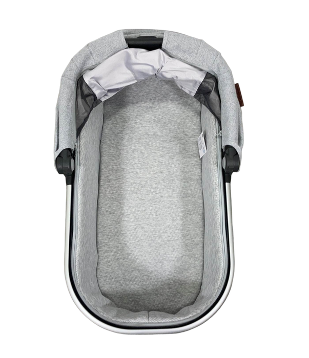 secondhand UPPAbaby VISTA V2 Stroller, 2021, Stella (Grey Brushed Melange)