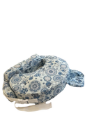 secondhand My Brest Friend Nursing Pillow, blue flower