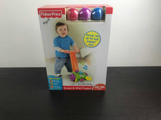 secondhand Fisher Price Scoop and Whirl Popper