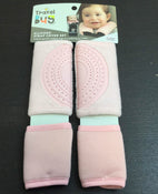 secondhand Travel Bug Baby 2 Piece Car Seat Strap Covers