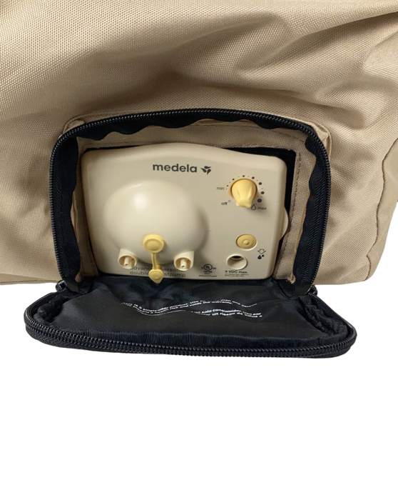 secondhand Medela Advanced Personal Double Breast Pump