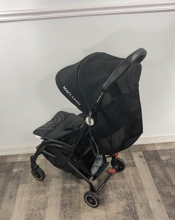 used MacLaren Atom Stroller