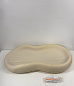 secondhand Keekaroo Peanut Changing Pad, Vanilla