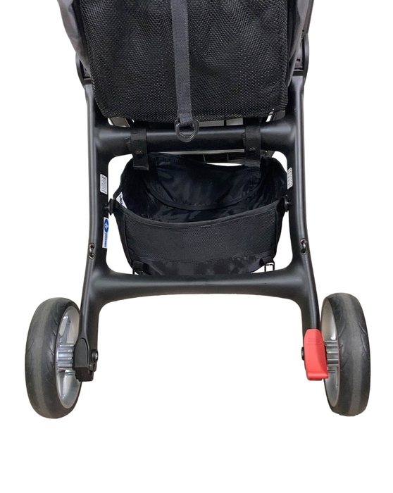 used Larktale Chit Chat Plus Stroller, 2020, Mornington Gray