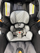 secondhand Chicco KeyFit 30 Infant Car Seat, 2021, Orion