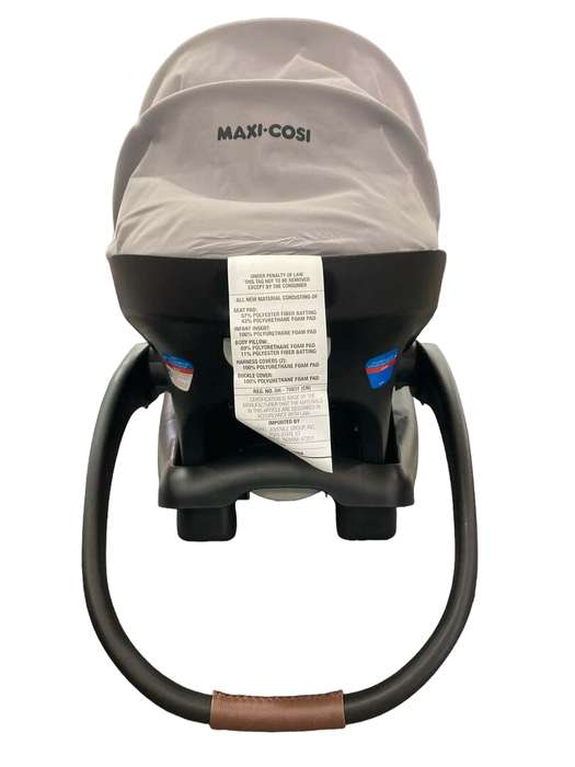 secondhand Maxi-Cosi Zelia2 Luxe Travel System, 2023, network sand